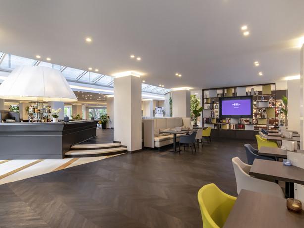 4 Sterne Hotel: Mercure Roma West - Rom, Latium, Bild 5