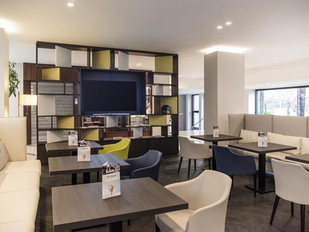 4 Sterne Hotel: Mercure Roma West - Rom, Latium, Bild 6