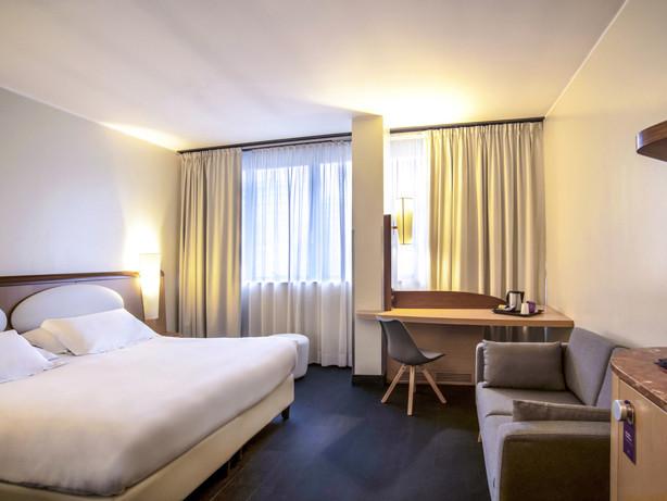 4 Sterne Hotel: Mercure Roma West - Rom, Latium, Bild 4
