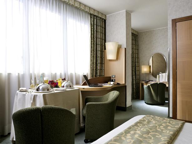 4 Sterne Hotel: Mercure Roma West - Rom, Latium, Bild 7