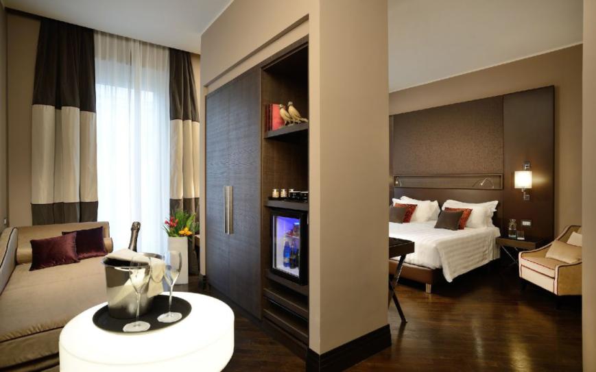 4 Sterne Hotel: Rome Times - Rom, Latium, Bild 5