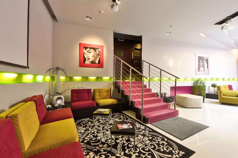 4 Sterne Hotel: Best Western Cinemusic Hotel - Rom, Latium, Bild 3