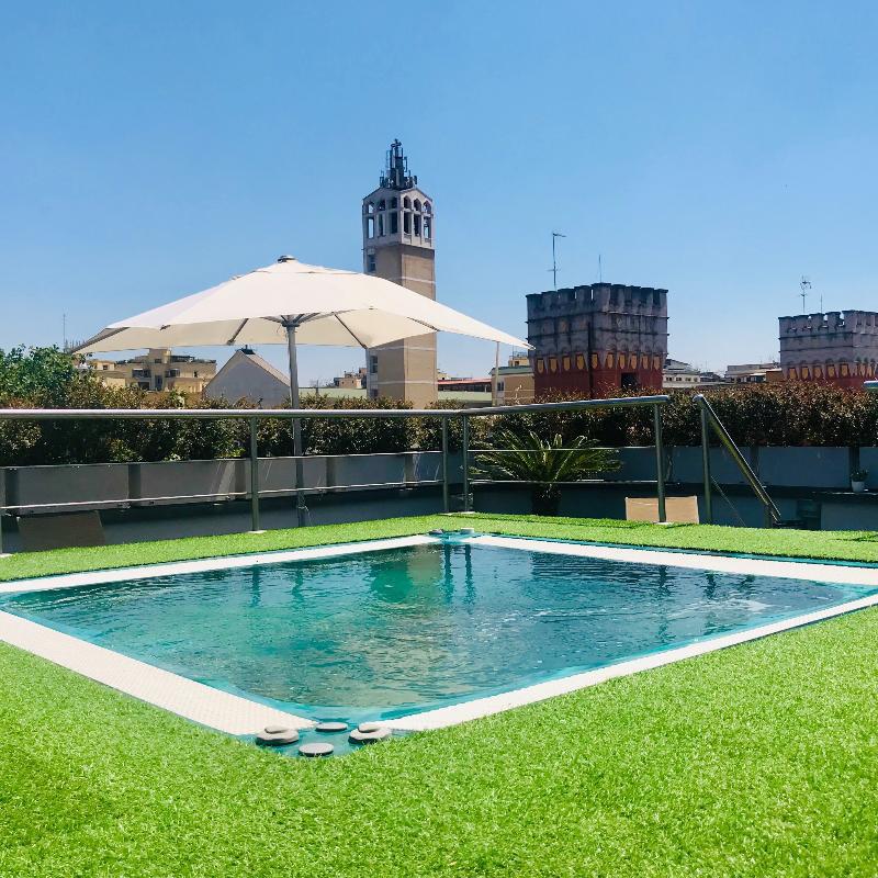 4 Sterne Hotel: Best Western Cinemusic Hotel - Rom, Latium