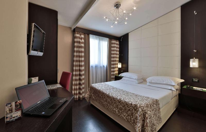 4 Sterne Hotel: Best Western Cinemusic Hotel - Rom, Latium, Bild 7