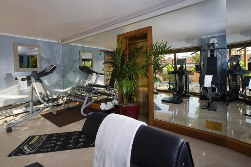 4 Sterne Hotel: Dei Mellini - Rom, Latium, Bild 10