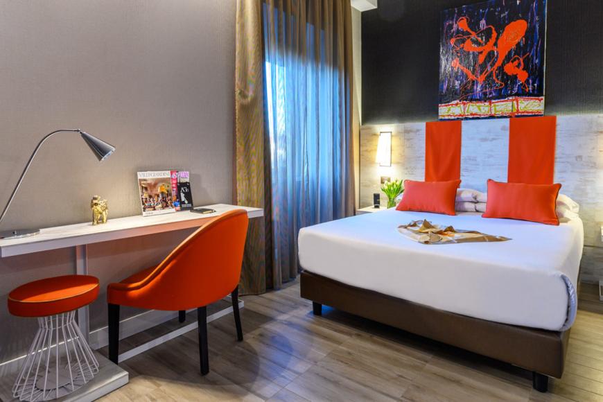 3 Sterne Hotel: The Guardian - Rom, Latium, Bild 4