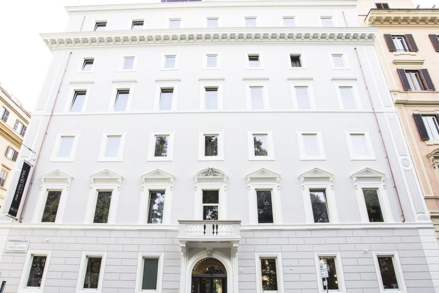 3 Sterne Hotel: The Guardian - Rom, Latium