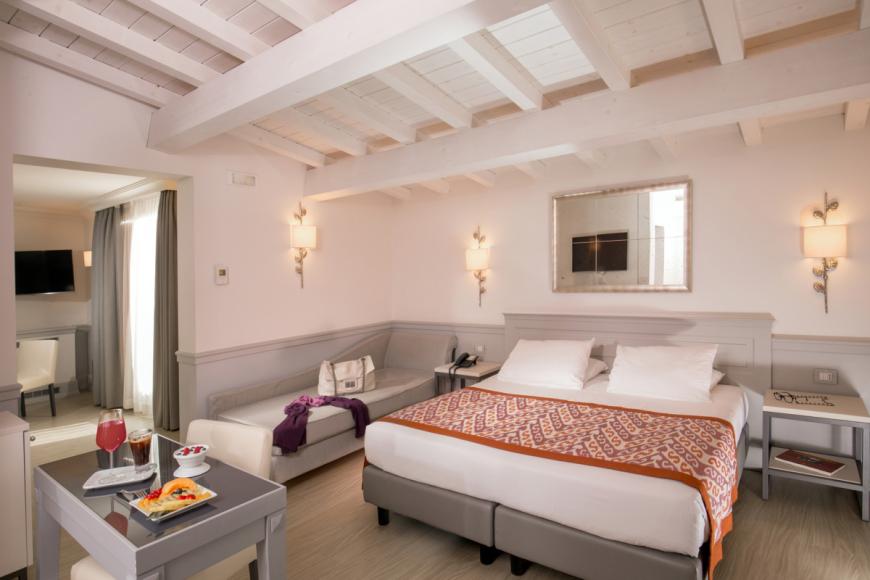 4 Sterne Hotel: Hotel della Conciliazione - Rom, Latium, Bild 5