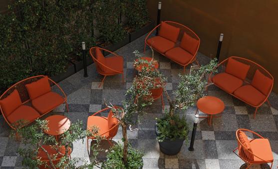 4 Sterne Hotel: Orazio Palace Hotel - Rom, Latium, Bild 8