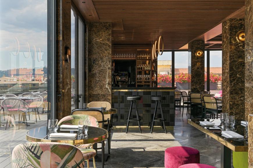 4 Sterne Hotel: Orazio Palace Hotel - Rom, Latium