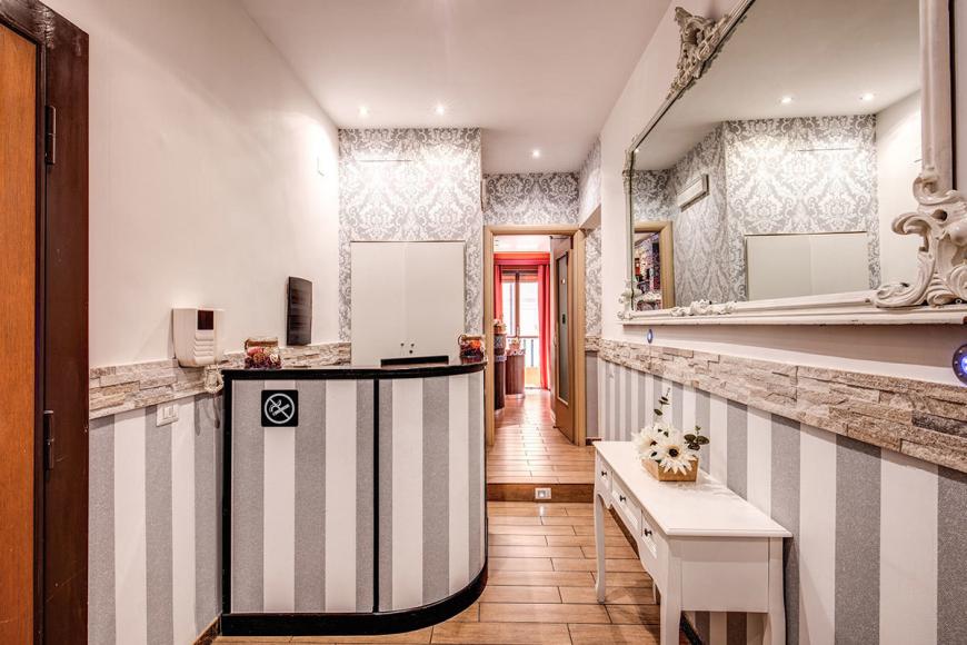 0 Sterne Hotel: Santamaggiore Inn Rome - Rom, Latium