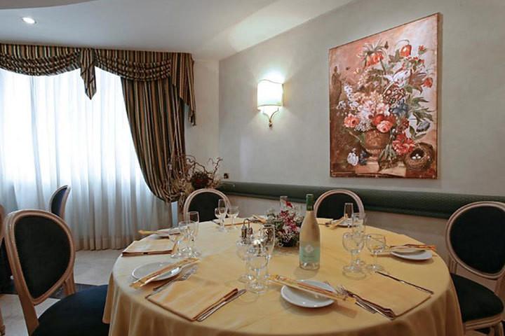 4 Sterne Hotel: Quality Hotel Nova Domus - Rom, Latium, Bild 5