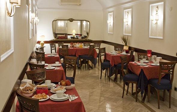 3 Sterne Hotel: Astoria Garden Hotel - Rom, Latium, Bild 5