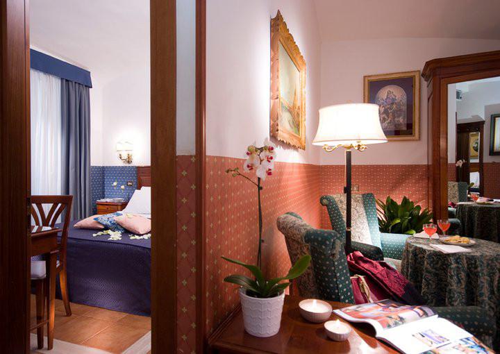 3 Sterne Hotel: Hotel des Artistes - Rom, Latium, Bild 2