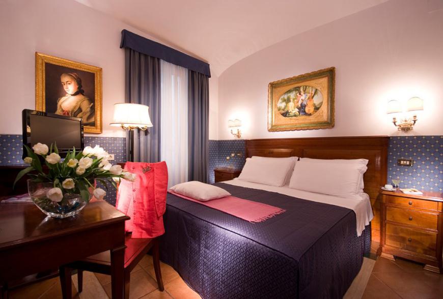 3 Sterne Hotel: Hotel des Artistes - Rom, Latium, Bild 3