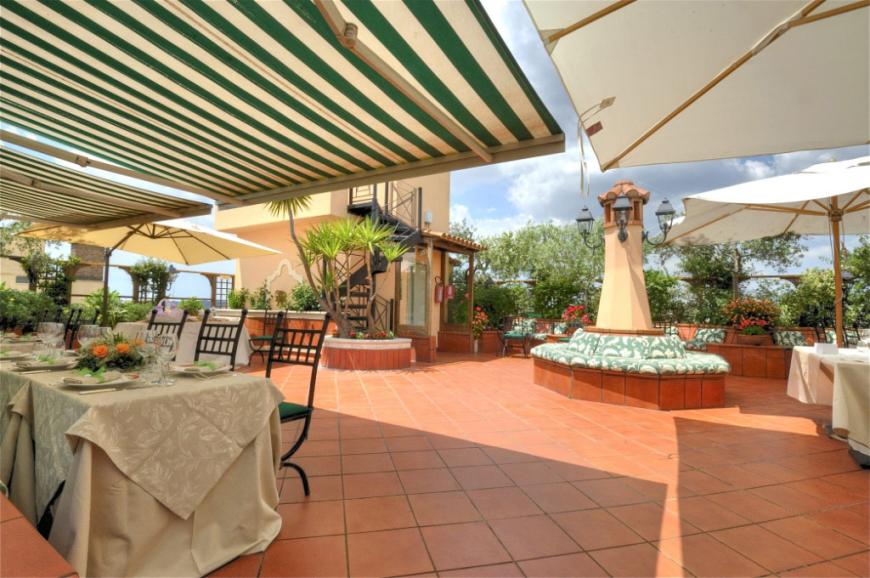 4 Sterne Hotel: Diana Roof Garden - Rom, Latium, Bild 4