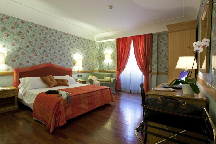 4 Sterne Hotel: Diana Roof Garden - Rom, Latium, Bild 5