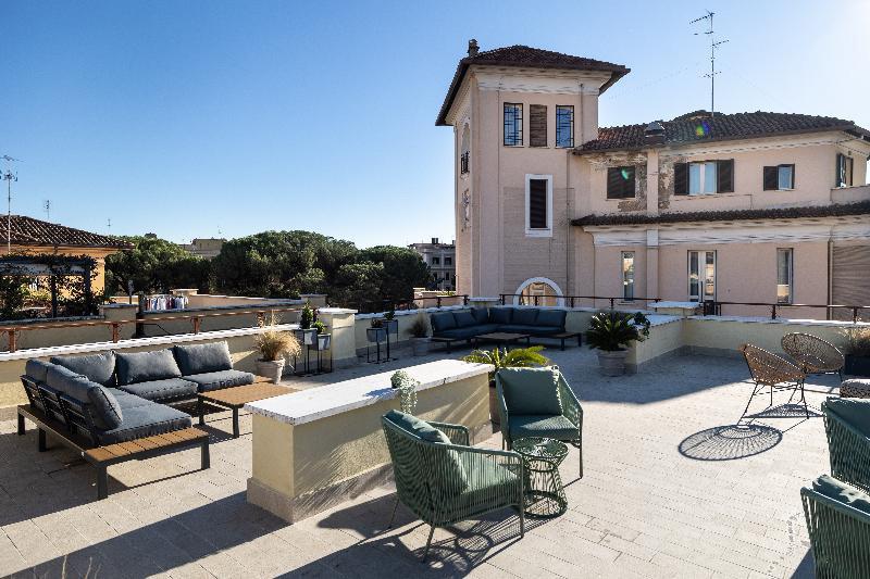 3 Sterne Hotel: The Cross Hotel - Rom, Latium, Bild 6