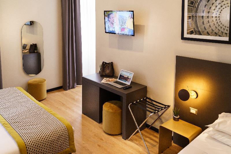 3 Sterne Hotel: The Cross Hotel - Rom, Latium, Bild 4