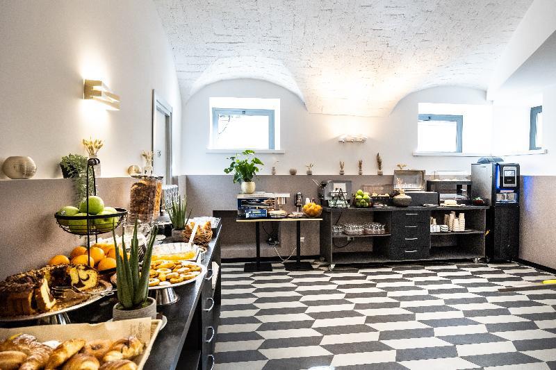 3 Sterne Hotel: The Cross Hotel - Rom, Latium, Bild 8