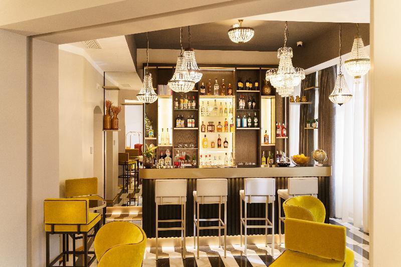 3 Sterne Hotel: The Cross Hotel - Rom, Latium, Bild 9