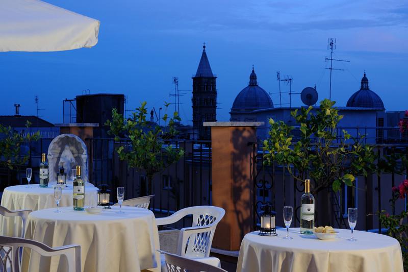 4 Sterne Hotel: Torino - Rom, Latium, Bild 4