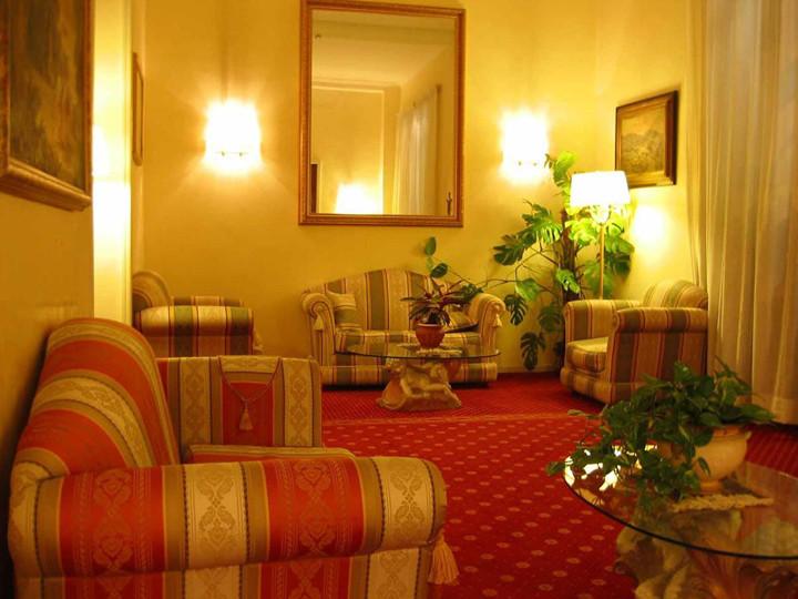 4 Sterne Hotel: Pace Helvezia - Rom, Latium, Bild 9