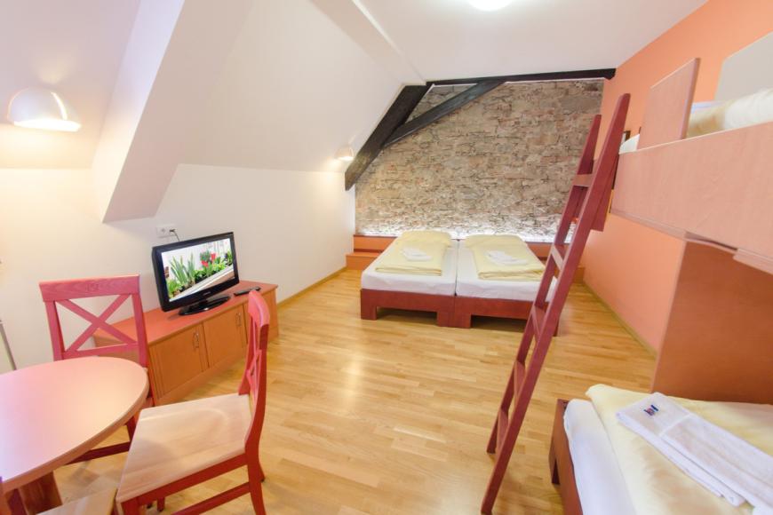 3 Sterne Familienhotel: JUFA Meersburg am Bodensee - Meersburg, Baden-Württemberg, Bild 6