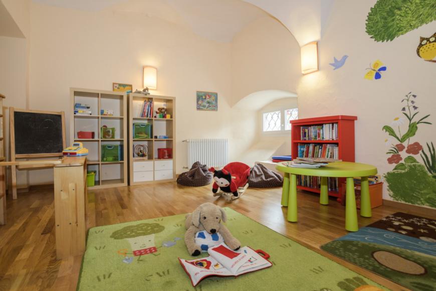 3 Sterne Familienhotel: JUFA Meersburg am Bodensee - Meersburg, Baden-Württemberg, Bild 10