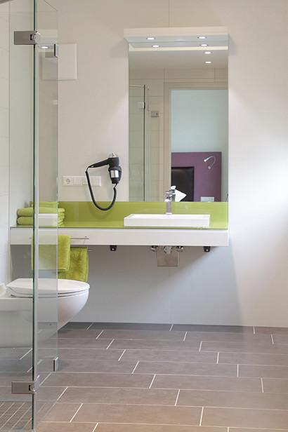 2 Sterne Hotel: Hotel Volapük - Konstanz, Baden-Württemberg, Bild 6