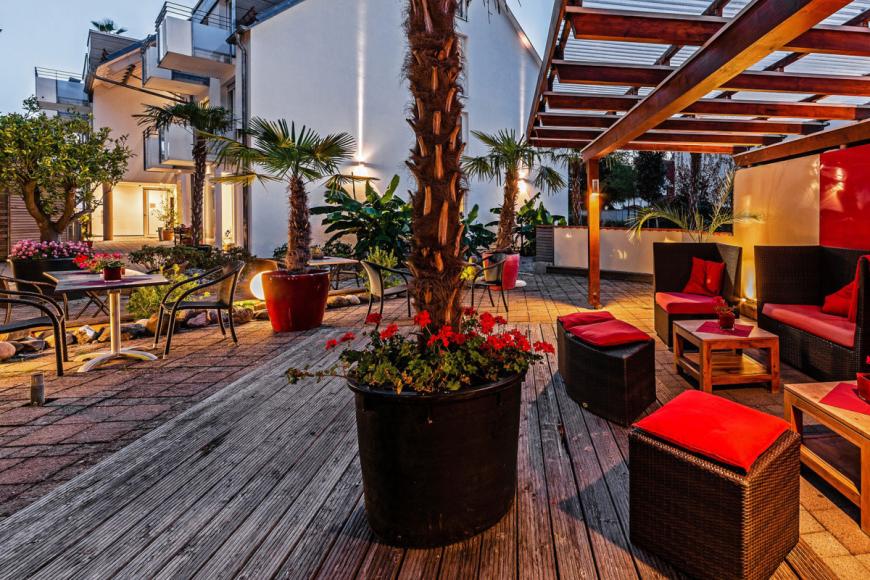 2 Sterne Hotel: Hotel Volapük - Konstanz, Baden-Württemberg, Bild 8