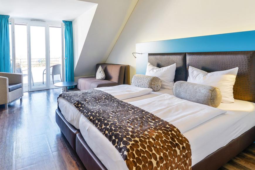 2 Sterne Hotel: Hotel Volapük - Konstanz, Baden-Württemberg, Bild 4