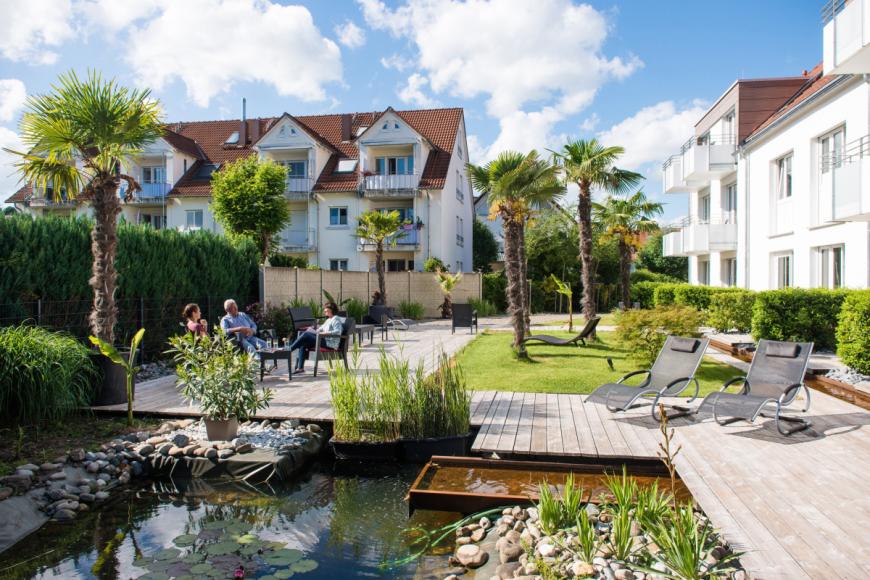 2 Sterne Hotel: Hotel Volapük - Konstanz, Baden-Württemberg, Bild 2