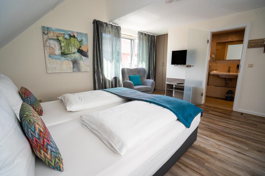2 Sterne Hotel: Hotel Volapük - Konstanz, Baden-Württemberg, Bild 5