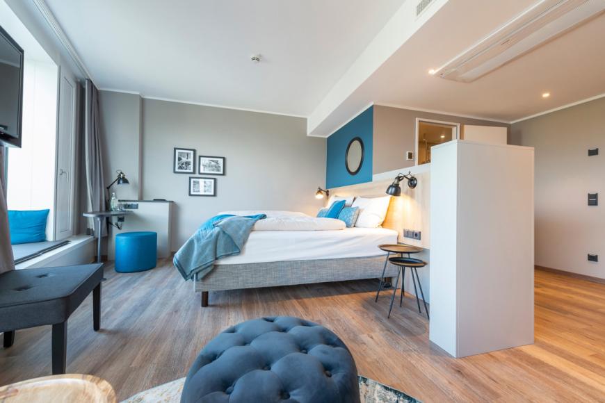 2 Sterne Hotel: HARBR. hotel Konstanz - Konstanz, Baden-Württemberg, Bild 2