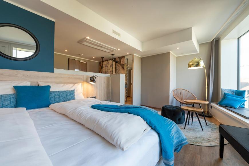 2 Sterne Hotel: HARBR. hotel Konstanz - Konstanz, Baden-Württemberg, Bild 9