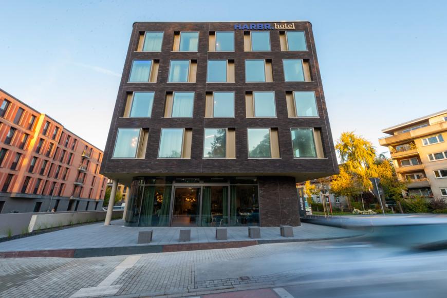 2 Sterne Hotel: HARBR. hotel Konstanz - Konstanz, Baden-Württemberg