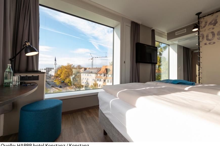 2 Sterne Hotel: HARBR. hotel Konstanz - Konstanz, Baden-Württemberg, Bild 5