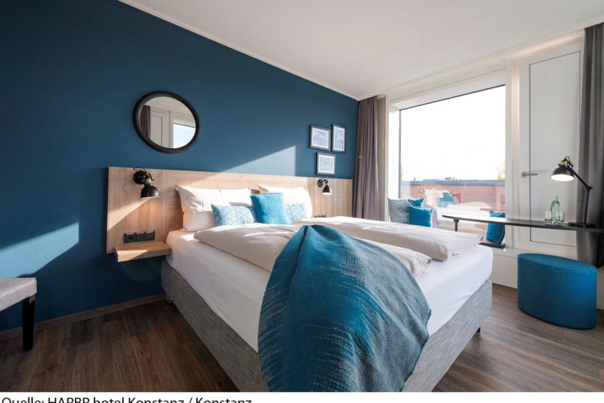 2 Sterne Hotel: HARBR. hotel Konstanz - Konstanz, Baden-Württemberg, Bild 4