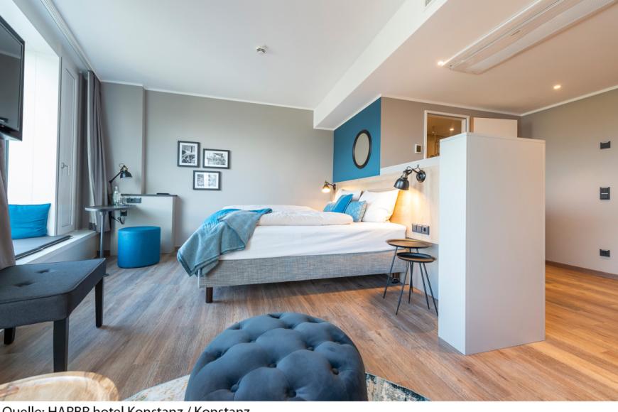 2 Sterne Hotel: HARBR. hotel Konstanz - Konstanz, Baden-Württemberg, Bild 6