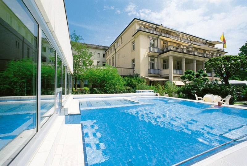 4 Sterne Hotel: Radisson Blu Badischer Hof - Baden-Baden, Schwarzwald, Bild 2