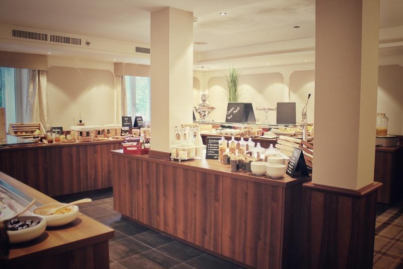 4 Sterne Hotel: Radisson Blu Badischer Hof - Baden-Baden, Schwarzwald, Bild 8