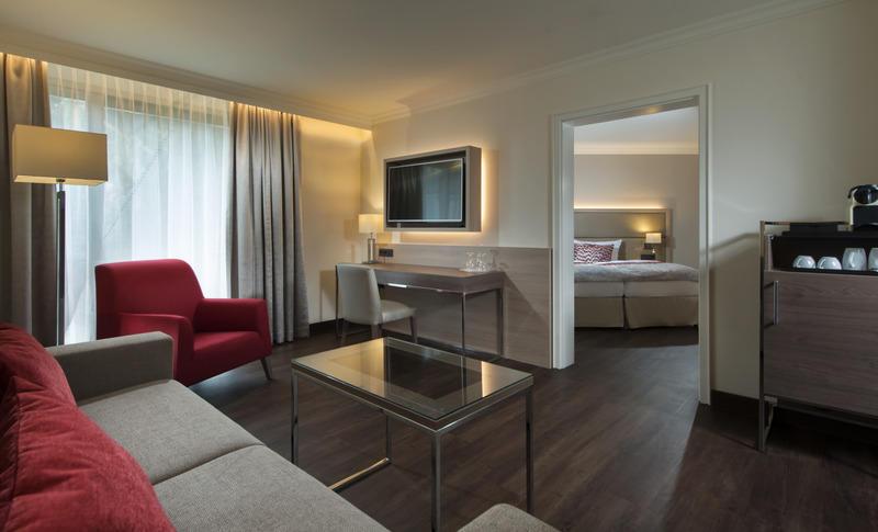 4 Sterne Hotel: Radisson Blu Badischer Hof - Baden-Baden, Schwarzwald, Bild 7