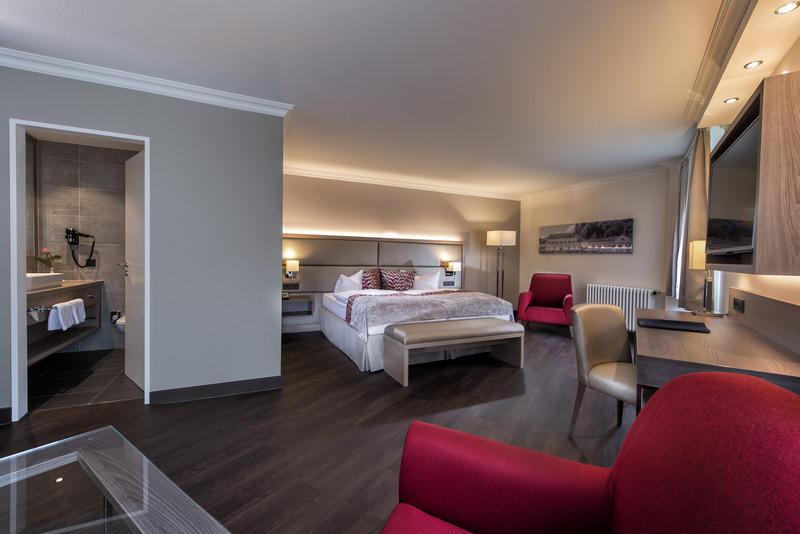 4 Sterne Hotel: Radisson Blu Badischer Hof - Baden-Baden, Schwarzwald, Bild 6