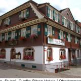 3 Sterne Hotel: Hotel Bären, Oberharmersbach, Schwarzwald