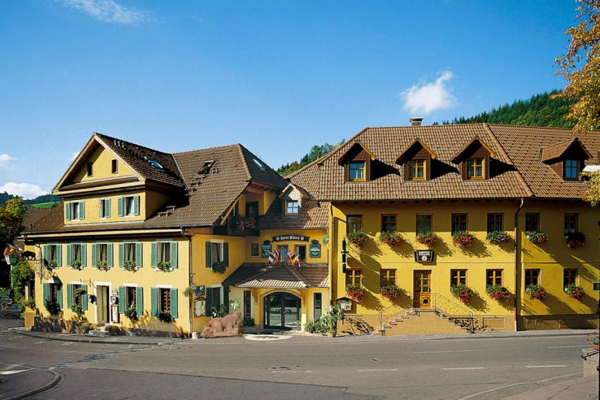 3 Sterne Hotel: Hotel Bären - Oberharmersbach, Schwarzwald, Bild 2