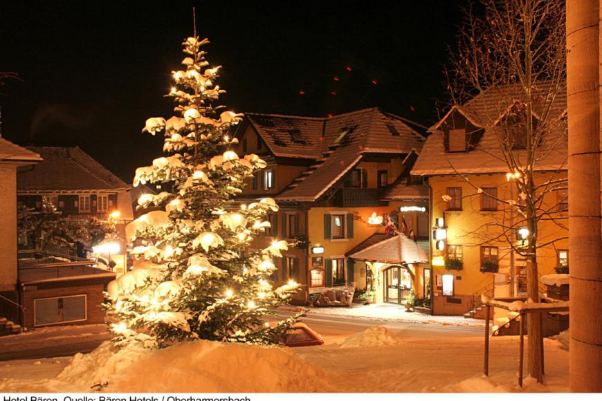 3 Sterne Hotel: Hotel Bären - Oberharmersbach, Schwarzwald, Bild 3