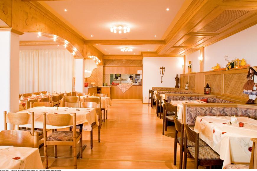 3 Sterne Hotel: Hotel Bären - Oberharmersbach, Schwarzwald, Bild 7