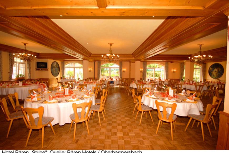 3 Sterne Hotel: Hotel Bären - Oberharmersbach, Schwarzwald, Bild 8