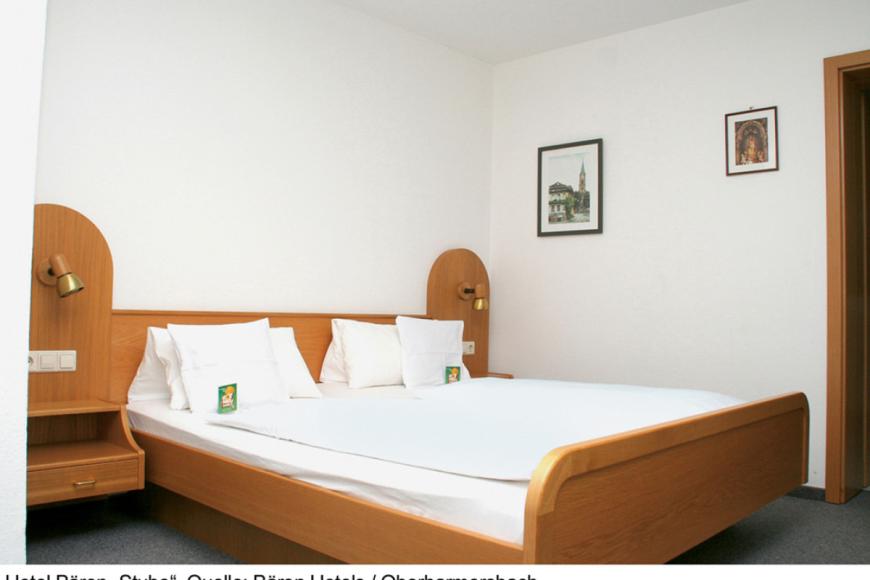 3 Sterne Hotel: Hotel Bären - Oberharmersbach, Schwarzwald, Bild 5